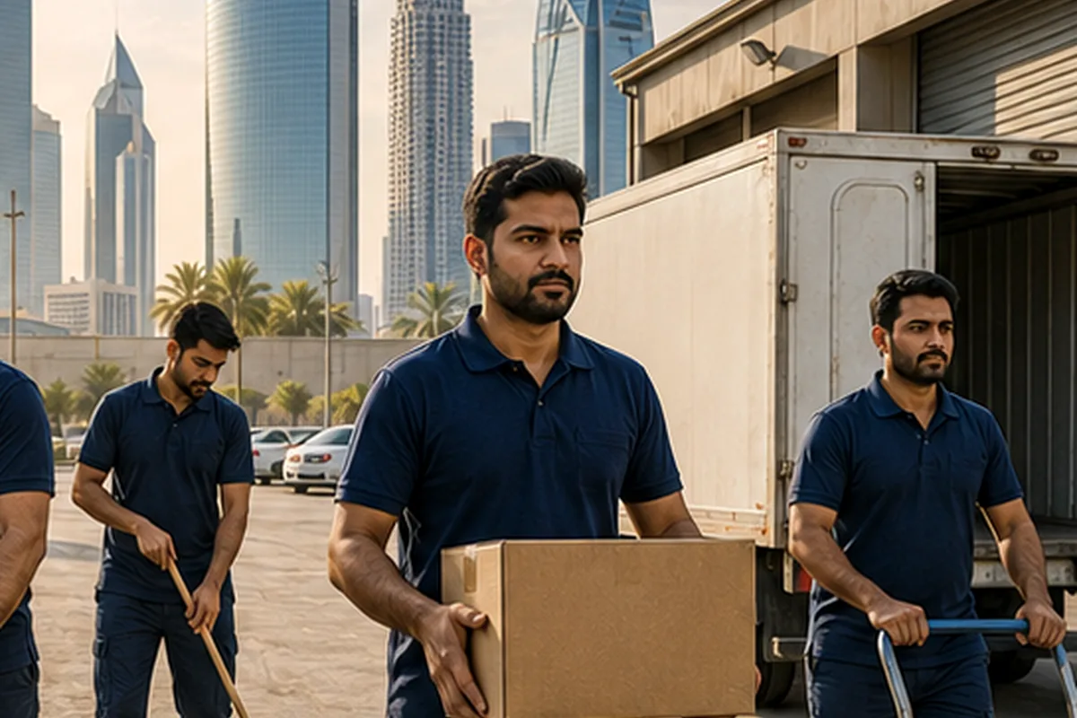 تخطيط توريد العمالة المساعدة والعمالة العامة لأصحاب الأعمال في الجبيل بالمملكة العربية السعودية