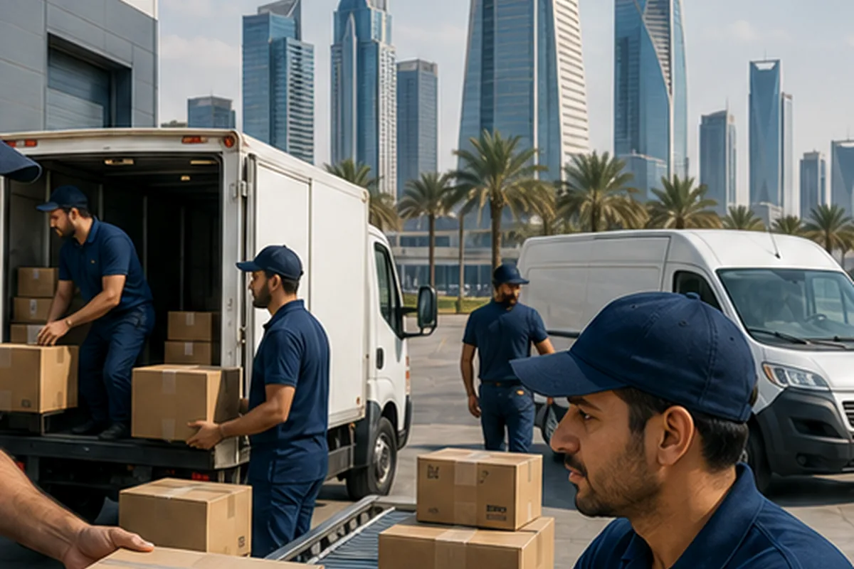 تخطيط توريد عمالة المستودعات والخدمات اللوجستية لأصحاب الأعمال في الجبيل بالمملكة العربية السعودية